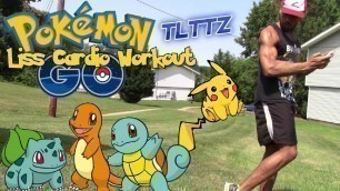 'Pokémon Cardio Workout for Fat Loss | Tough Like The Toonz: EP 15'