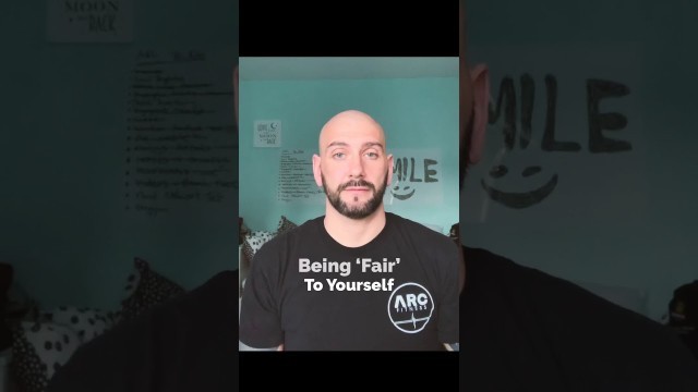 'Be ‘Fair’ to yourself - ARC Fitness'