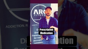 'Prescription Medication - ARC Fitness'