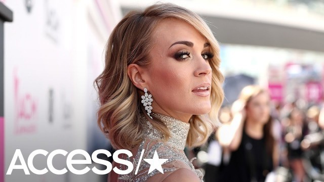 'Carrie Underwood Admits She\'s Had A Tough Time \'Bouncing Back\' After Baby No. 2 | Access'