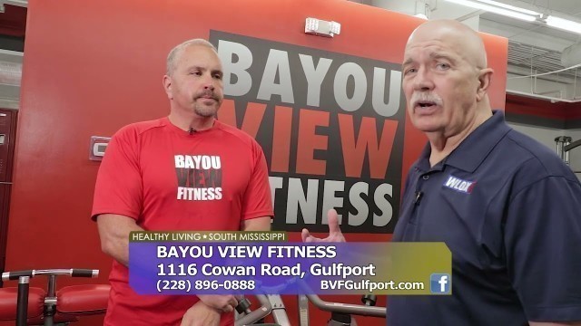 'HLSM - BAYOU VIEW FITNESS - 1-9-22'