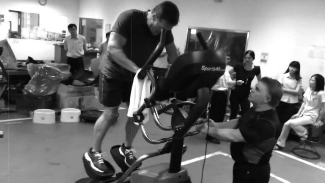 'SportsArt Pinnacle Trainer vs ARC - Fitness Direct'