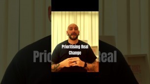 'Prioritising Real Change - ARC Fitness'