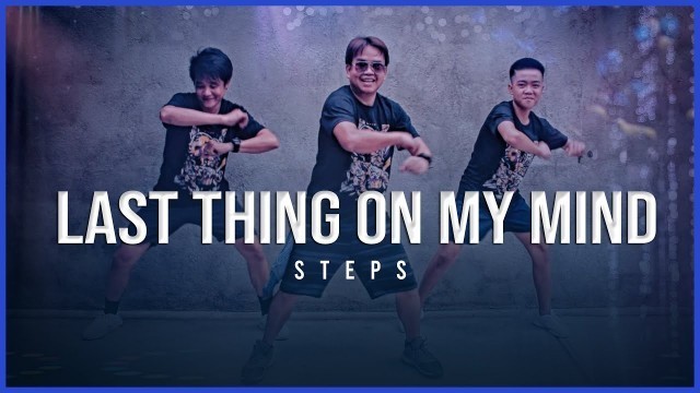 'Last thing on my mind - Steps | Very easy Dance Workout |  Dance Fitness | BMD Crew'