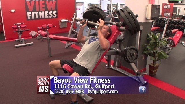 'Shop South Mississippi - Bayou View Fitness'