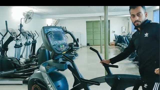 'Cybex 625 The Arc Trainer #thearctrainer'