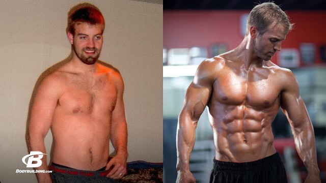 'Training Saved My Life | The Ben Booker Transformation Story'