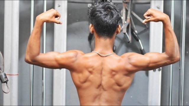 'Motivation video || Back workout gym|| fitness body|| #shorts'