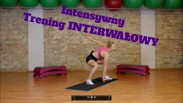 'Intensywny Trening Interwałowy - HIIT'