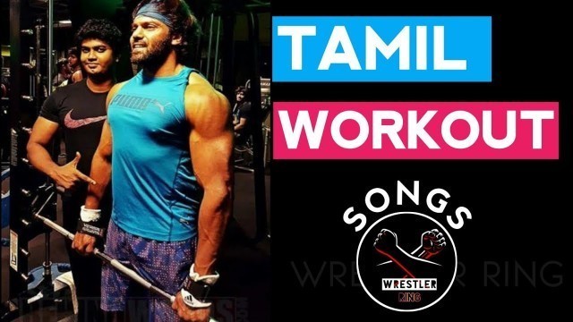 'Tamil Workout songs'