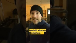 'Jeden Tag im Fitnessstudio - Neujahrsvorsätze bald gescheitert 