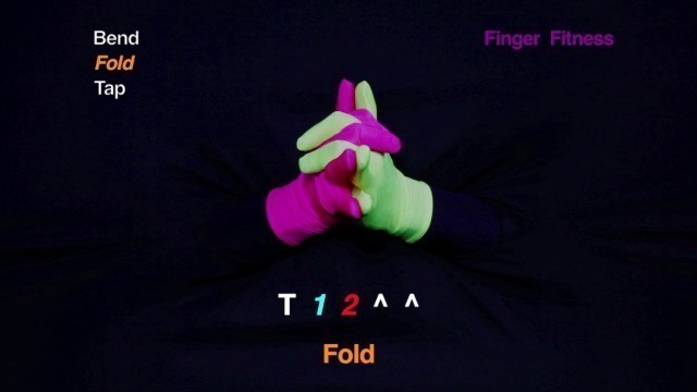 'Finger Flutter sample video'