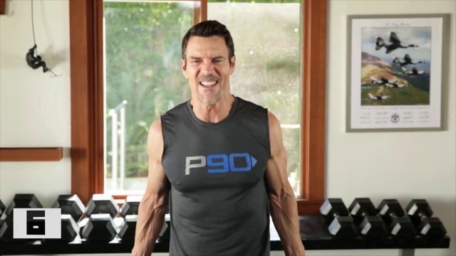 '5 Steps To Increasing Reps | Tony Horton Fitness'