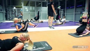 'Funkcionalni trening - City Fitness Osijek'