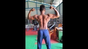'gym transformation video tamil/body transformation 