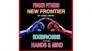 'Finger Fitness first step'