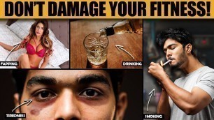 '4 Permanent Steps To Avoid Deadly Fitness Killers Exposed (TRUTH!) | Tamil'