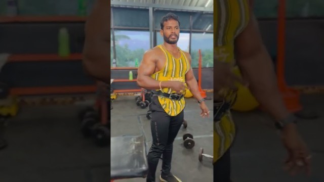 'Masturbation good or bad for musclebuild in Tamil | #gym #gymmotivation #bodybuilding  #alpha.baron1'