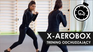 'X-AeroBox - Trening Odchudzający z Elementami Sztuk Walki'