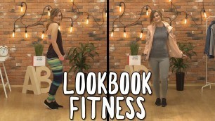 'Stylizacje na trening - Fitness Lookbook by loveandgreatshoes | Urban Girl by evrēe®'