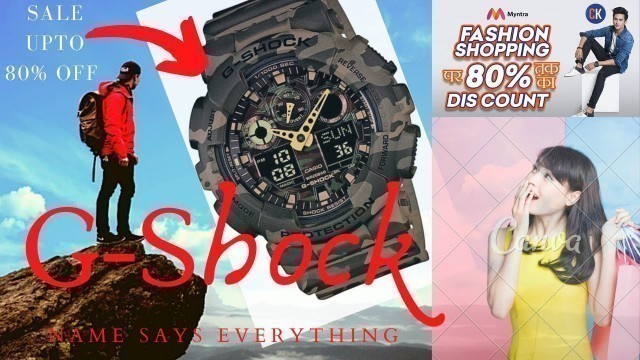 'NEW G-SHOCK MOVE (GBD-H1000), COMPLETE SOLAR Powered Fitness Watch | G-SHOCK MOVE (GBD-H1000) REVIEW'