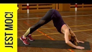 'Ćwicz z Kasią Bigos - kompleksowy trening Full Body Workout'