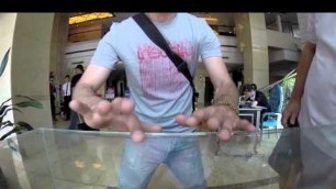 'Incredible Finger Technique for Hand Drums'