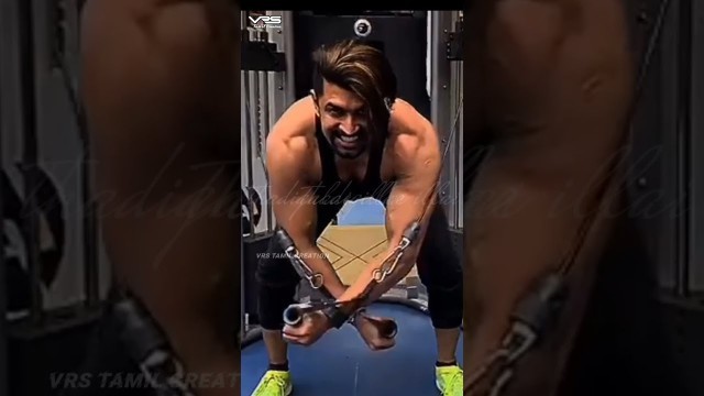 'Ethirth nil.Gym motivation whatsapp status gym boys whatsapp status tamil. yuvan gym whatsapp status'