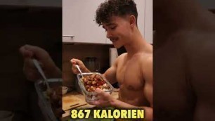 'EXTREM LECKERES FITNESS HÄHNCHEN!