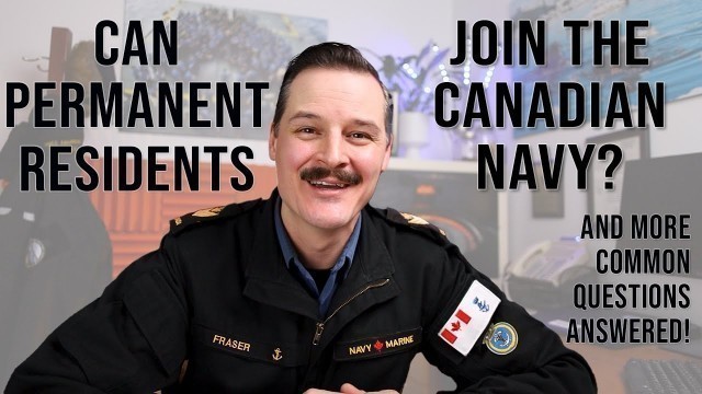 'Joining the Canadian Armed Forces Naval Reserve: Prairie Sailor FAQ'