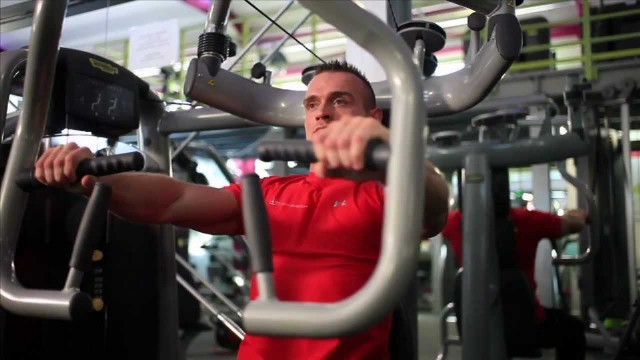 'Trening obwodowy - film instruktażowy Platinium Fitness'