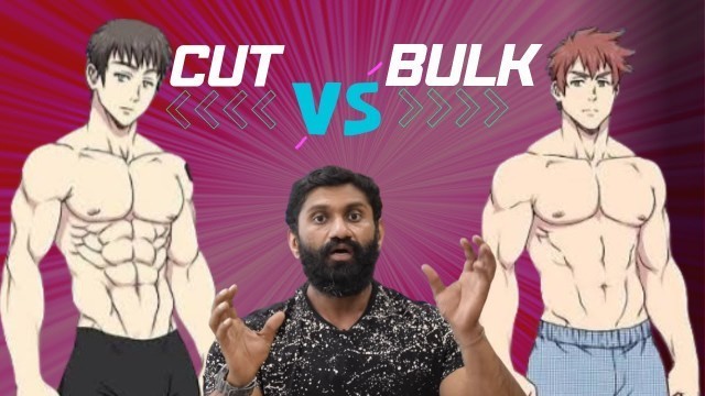 'Bulking VS Cutting - What should i do First? Biglee Tamil'