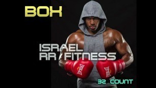 'The Best Fitness Music Mix-43 Boxing/Aerobic/Jump/Running 142bpm 32Count Israel RR Fitness 2023'