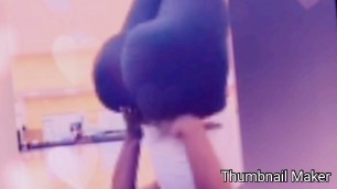 'Twerk Compilation- slimthick and BBW workout