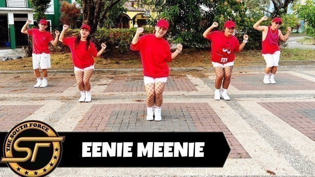 'EENIE MEENIE ( Dj Kyan Remix ) - Dance Trends | Dance Fitness | Zumba'