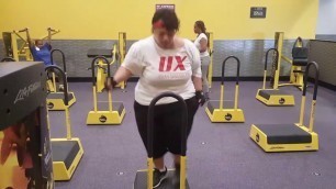 'Transformation Down 20lbs / BBW Workout /'