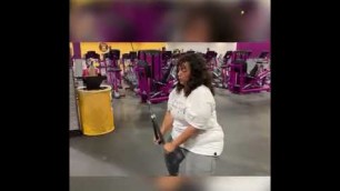 'Arms, Legs, Butt.. oh my! l BBW workout l V body fitness'