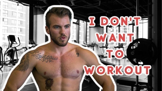 'Feeling Bad for NOT Working Out- My Trans Fitness Journey'