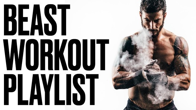 'Beast Workout playlist | David Guetta Biggest Hits'