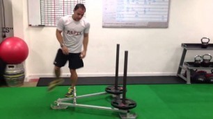 'Prowler demo at The Fitness Experts'