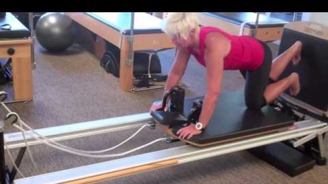 'Fitness Quest 10 Pilates Reformer Exercises'