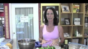 'Julie\'s Fitness Quest 10 Recipe Corner'