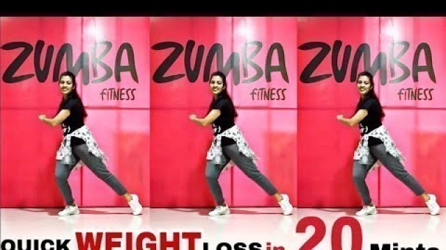 'Aerobics Workout for Weight Loss | Basic Zumba Steps for Beginners | Easy Cardio Workout Fitness'