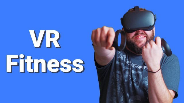 'VR Exercise Challenge 2020 | Quest For Fitness Day 1'