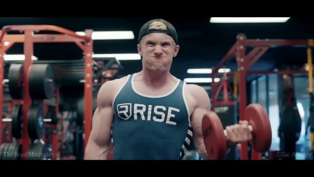 'ZAC AYNSLEY - Motivational Video'