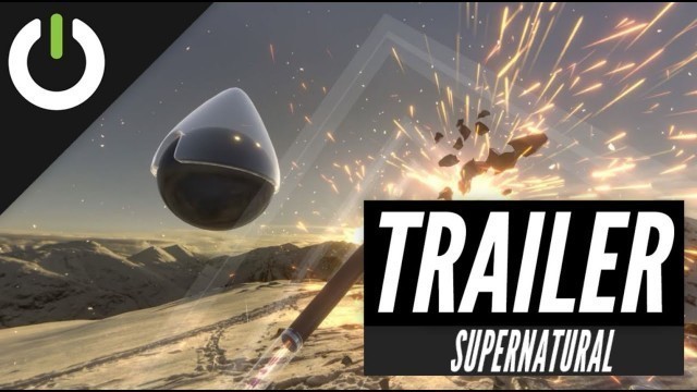 '\'Supernatural\' Fitness Training Trailer From Within (Oculus Quest)'