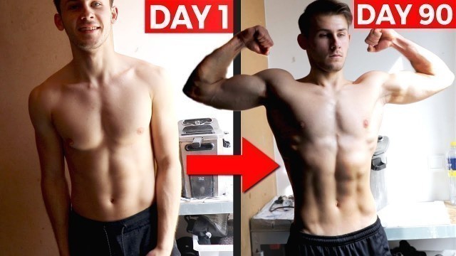 'Incredible 90 Day Body Transformation | Back to Fit ´MOTIVATION´'