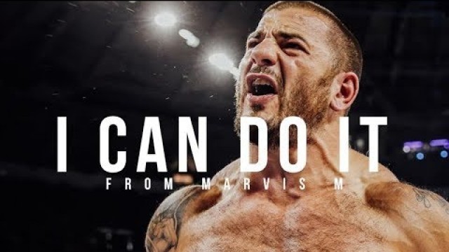 '\"I CAN DO IT\" - Powerful Motivational Video | FITNESS 2018'