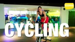 'Fitness Master Class - Cycling'