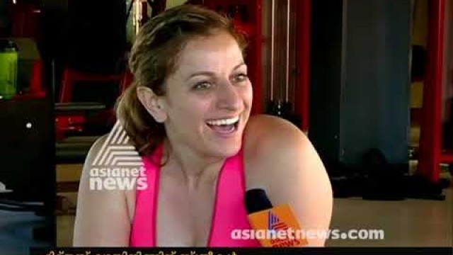 'Kez klein Lady fitness trainer in Bangalore | ഫിറ്റ്നസ് ട്രെയിനിങ്ങിന് സ്ത്രീകള്‍'